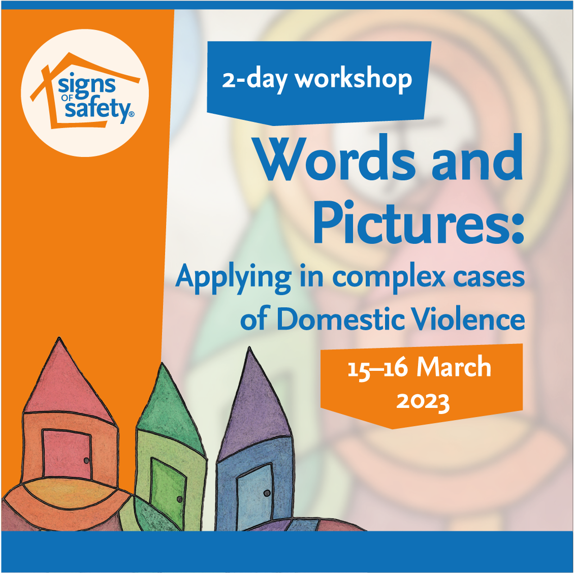 Words and Pictures workshop