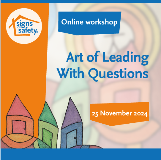 Workshop image for Art of Leading With Questions